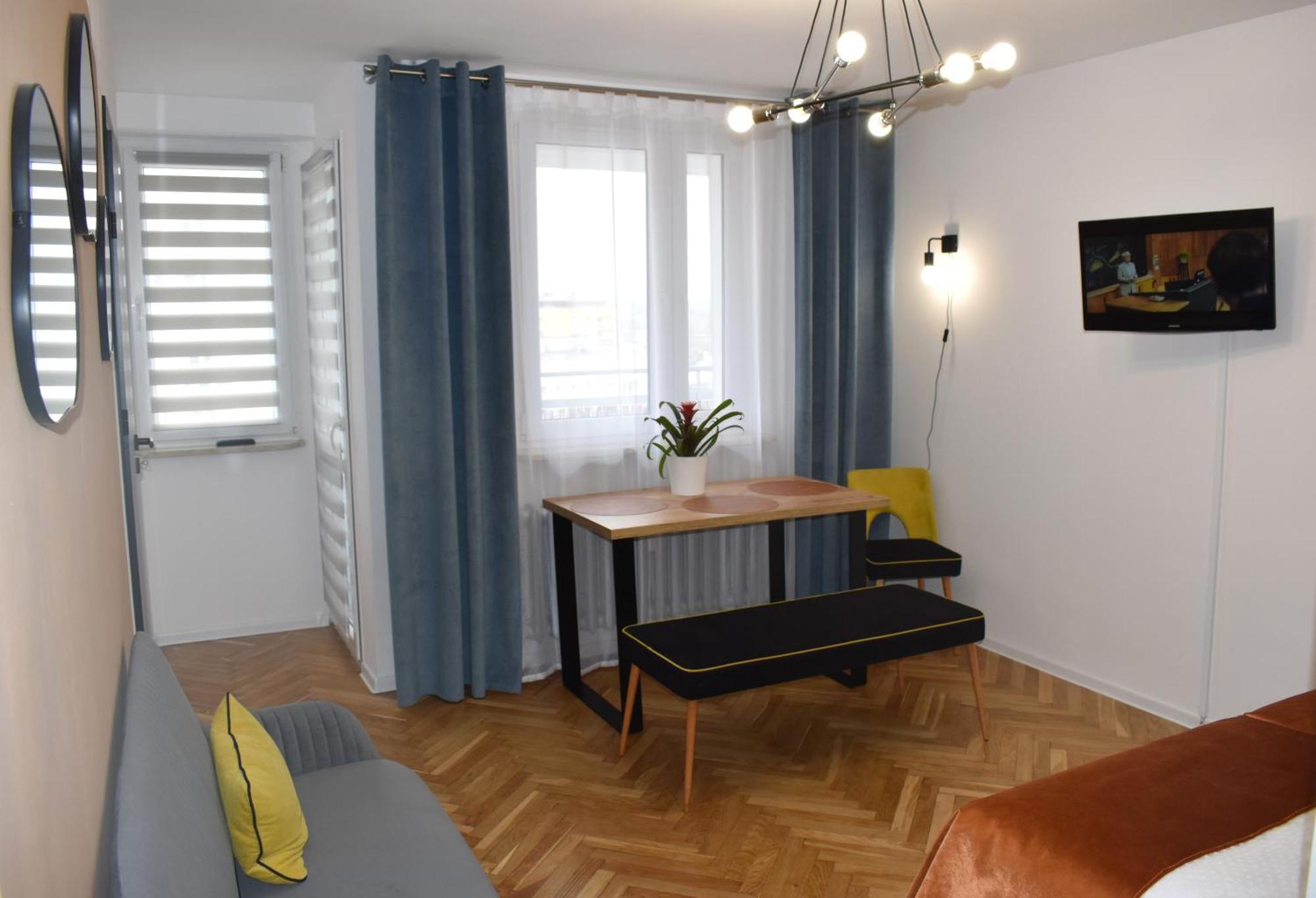 Apartament Mck 100M, Spodek 150M, Nospr كاتوفيتسه المظهر الخارجي الصورة