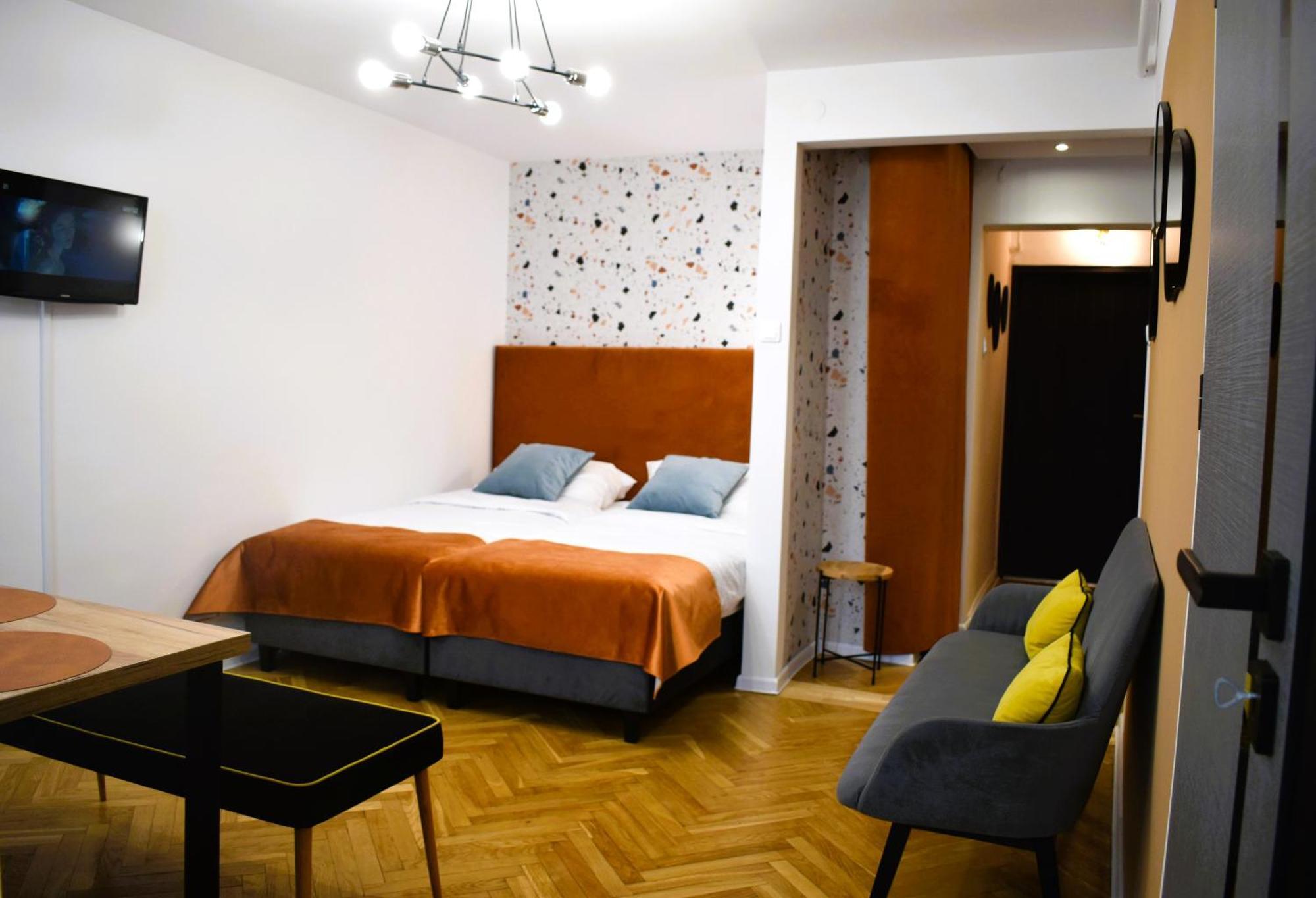 Apartament Mck 100M, Spodek 150M, Nospr كاتوفيتسه المظهر الخارجي الصورة
